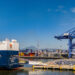 Porto de Paranaguá assume vice-liderança nacional na movimentação de veículos