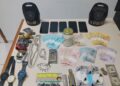Homem é preso por tráfico de drogas e com mais de 30 munições na Ilha dos Valadares