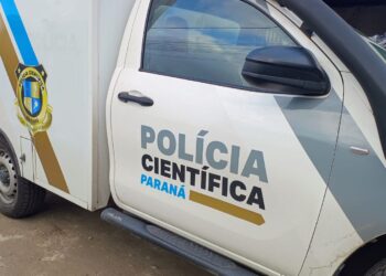 Motociclista morre após colisão frontal; motorista confessa ter bebido e é preso em Antonina