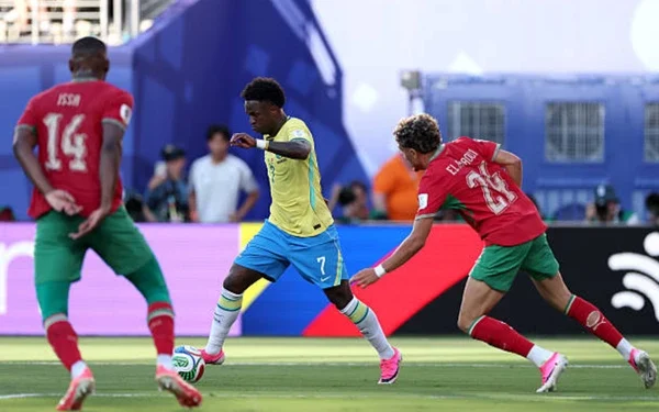Foto: Reprodução/FIFA