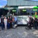 Paranaguá apresenta novo modelo de ônibus do transporte coletivo