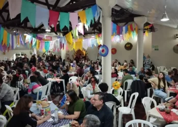 Foto: Acervo do Grupo Escoteiro