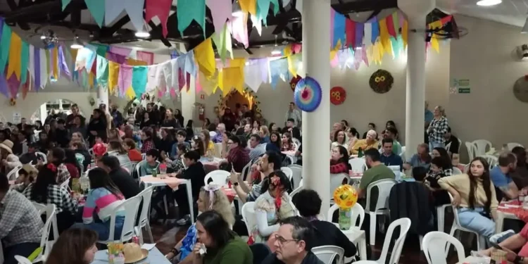 Foto: Acervo do Grupo Escoteiro