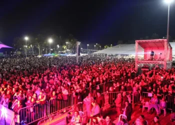 Festividades de Paranaguá: nomes de peso podem estar na programação de shows