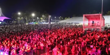 Festividades de Paranaguá: nomes de peso podem estar na programação de shows
