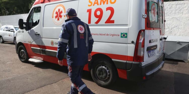 Foto: SAMU