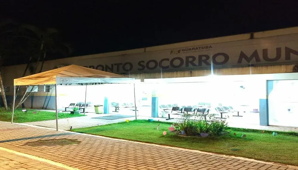 Homem é esfaqueado no pescoço e nas mãos após discussão por dívida em Guaratuba