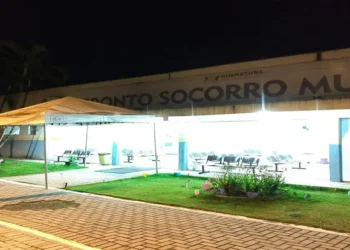 Homem é esfaqueado no pescoço e nas mãos após discussão por dívida em Guaratuba
