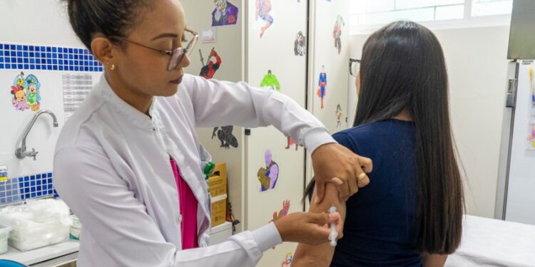 Saúde promove 2º Dia D de Vacinação contra a Influenza nesta quinta-feira (2)