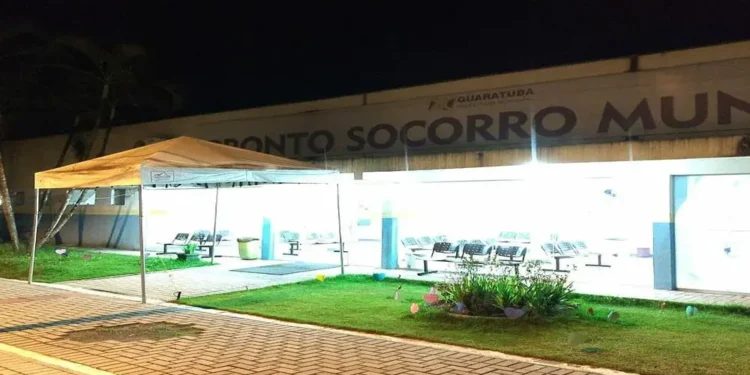 Homem é esfaqueado no pescoço e nas mãos após discussão por dívida em Guaratuba