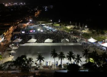 Fejupa começa nesta quinta-feira (16) com programação cultural e show nacional de Lucas Lucco