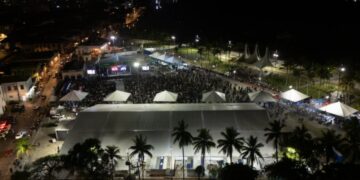 Fejupa começa nesta quinta-feira (16) com programação cultural e show nacional de Lucas Lucco