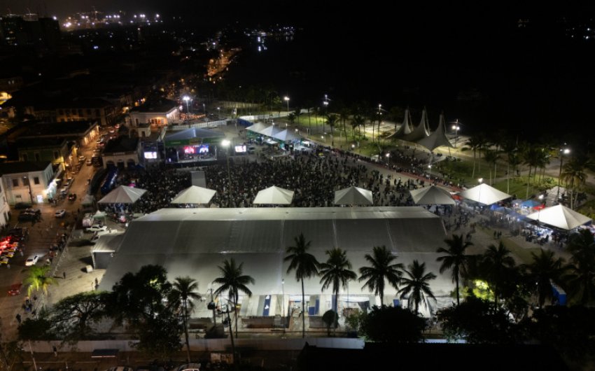 Fejupa começa nesta quinta-feira (16) com programação cultural e show nacional de Lucas Lucco