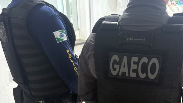 Gaeco cumpre mandados nas operações Falsa Receita e Pipa em Paranaguá