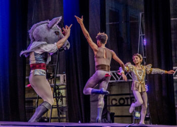 Cattalini traz espetáculo da Escola do Teatro Bolshoi Brasil para Paranaguá em apresentação gratuita