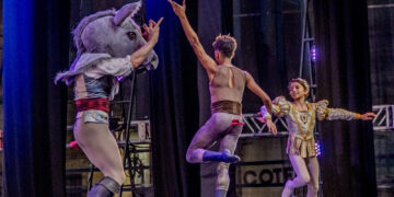 Cattalini traz espetáculo da Escola do Teatro Bolshoi Brasil para Paranaguá em apresentação gratuita