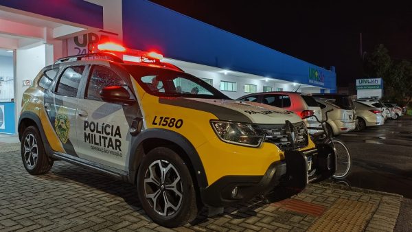 Homem fica ferido após ser esfaqueado pelo próprio irmão em Matinhos
