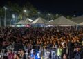 Festa Nacional da Tainha entra na reta final com show nacional do Inimigos da HP em Paranaguá