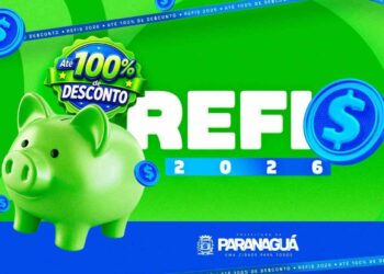 Prazo para aderir ao Refis 2026 de Paranaguá termina em 7 de julho