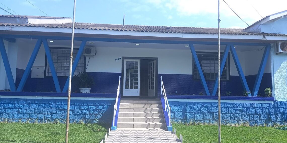 Investimento de R$ 10,9 milhões vai ampliar infraestrutura de colégio estadual em Paranaguá