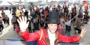 Festival da Família terá esporte, cultura, lazer e atrações gratuitas no Balneário Marissol neste domingo