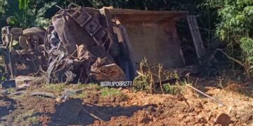 Foto: Gp BR 277- REDES SOCIAIS