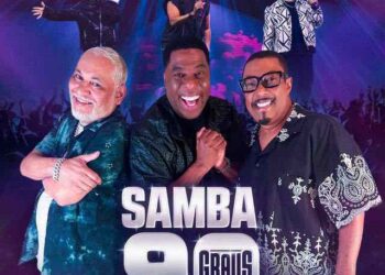 Pagode dos anos 90 será destaque nas comemorações de aniversário de Paranaguá