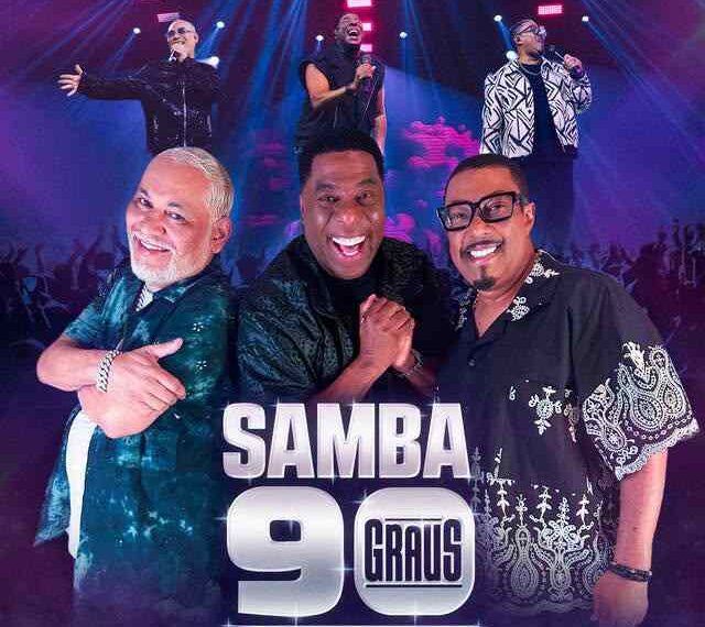 Pagode dos anos 90 será destaque nas comemorações de aniversário de Paranaguá