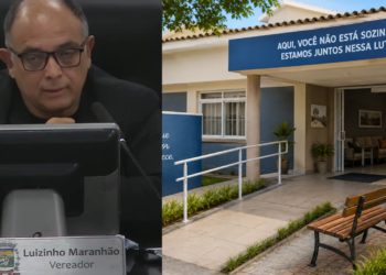 Vereador Luizinho Maranhão propõe Casa de Acolhimento para pacientes de Paranaguá em Curitiba