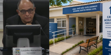 Vereador Luizinho Maranhão propõe Casa de Acolhimento para pacientes de Paranaguá em Curitiba