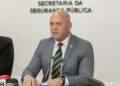 Coronel Hudson Teixeira volta à Secretaria da Segurança Pública