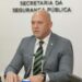 Coronel Hudson Teixeira volta à Secretaria da Segurança Pública