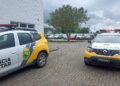 Homem é preso com pistola carregada e cocaína durante abordagem da PM em Paranaguá
