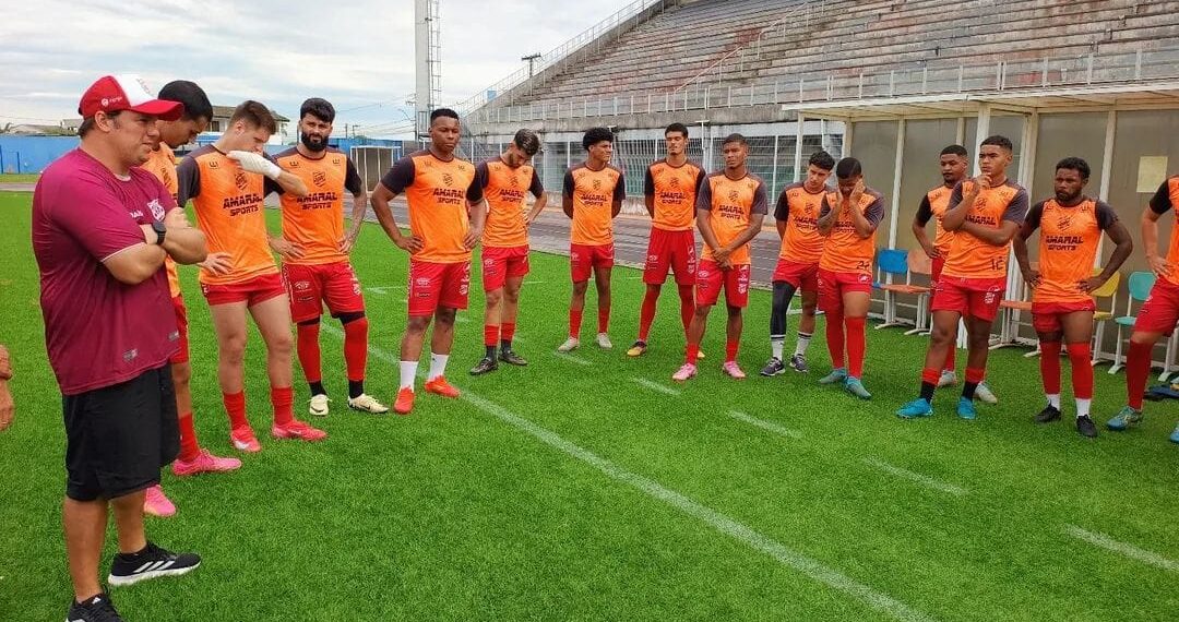 Rio Branco SAF anuncia que não disputará a Taça Paraná de 2026 e foca na reestruturação do clube