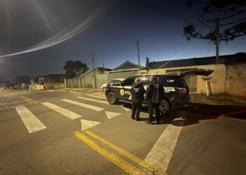 Operação Karma: PCPR Prende, em Curitiba/PR, Supostos Mentor e Executor de Homicídio Ocorrido em 2022