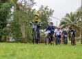 Copinha Kids de MTB reúne 72 atletas e incentiva o esporte entre crianças e adolescentes em Paranaguá