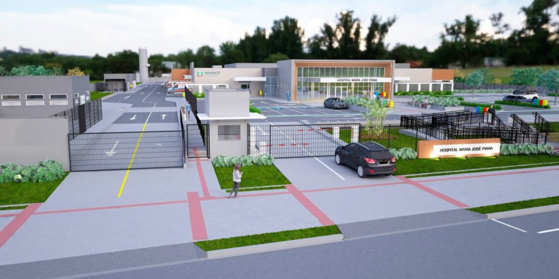 Com investimento do Estado, Hospital de Matinhos já tem todas as licenças para obras