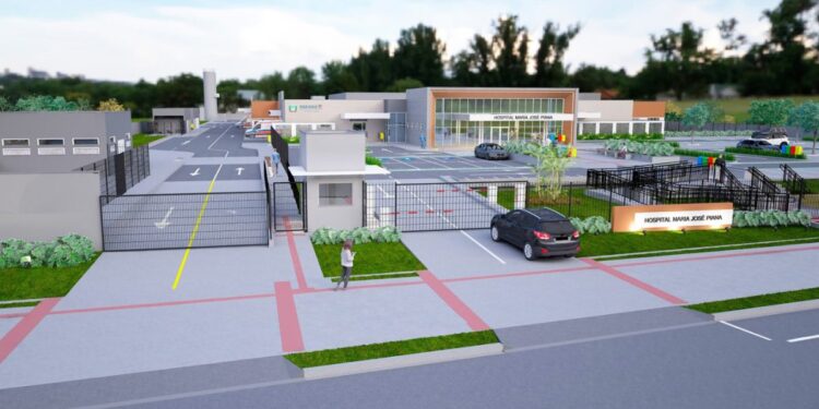 Com investimento do Estado, Hospital de Matinhos já tem todas as licenças para obras