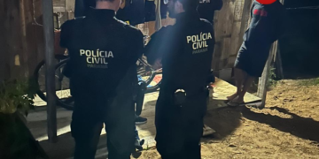 Operação Policial apreende drogas e reforça combate ao tráfico no litoral