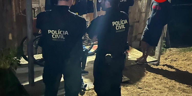 Operação Policial apreende drogas e reforça combate ao tráfico no litoral