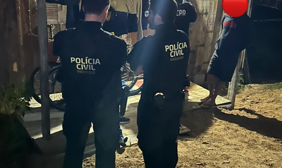 Operação Policial apreende drogas e reforça combate ao tráfico no litoral