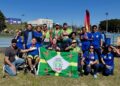 Atletas paralímpicos de Paranaguá conquistam 18 medalhas no Meeting em Curitiba