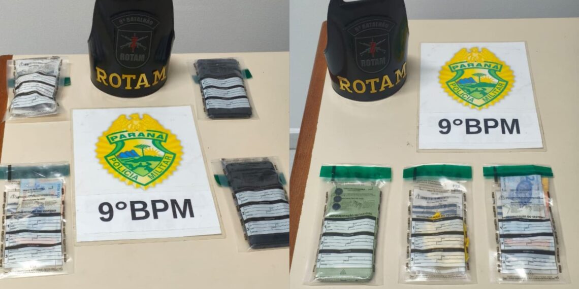 Dois suspeitos são presos por tráfico de drogas em menos de quatro horas em Paranaguá