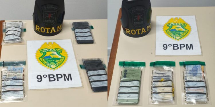 Dois suspeitos são presos por tráfico de drogas em menos de quatro horas em Paranaguá