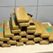 Homem é preso com mais de 18 quilos de maconha após tentar fugir da Polícia Militar em Antonina