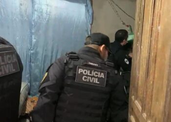 Operação Linha de Frente apreende adolescentes investigados por duplo homicídio e tentativa de homicídio em Paranaguá