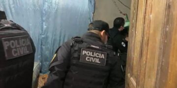 Operação Linha de Frente apreende adolescentes investigados por duplo homicídio e tentativa de homicídio em Paranaguá