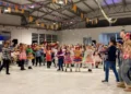4º Arraiá do Rocio acontece neste sábado com bingo, danças, comidas típicas e show em Paranaguá