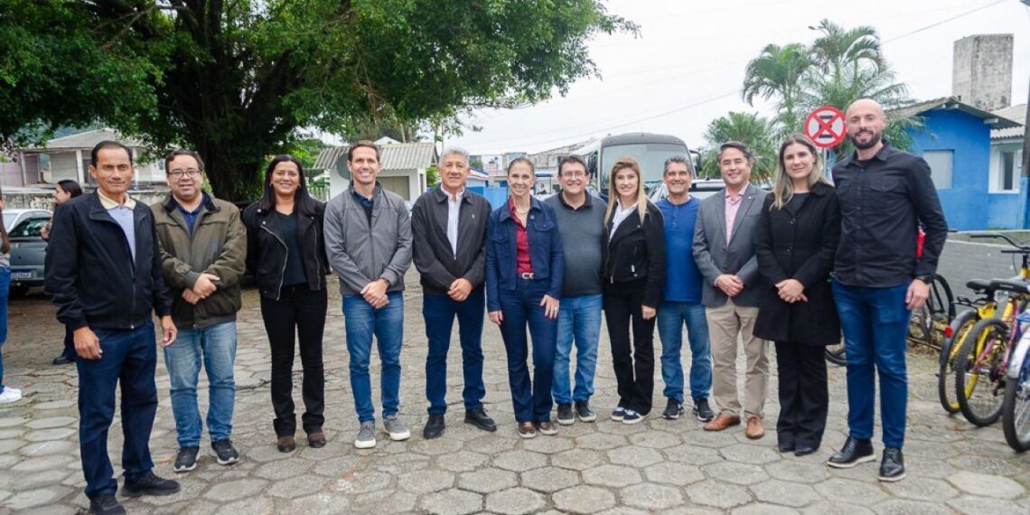 Foto: Prefs de Guaratuba