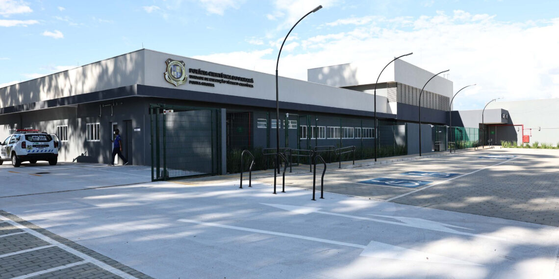Polícia Científica do Paraná terá nova sede em Paranaguá